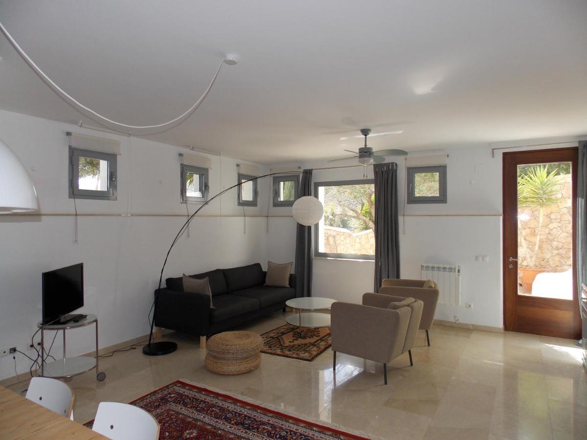 En La Majada Redonda Apartman Presillas Bajas Kültér fotó