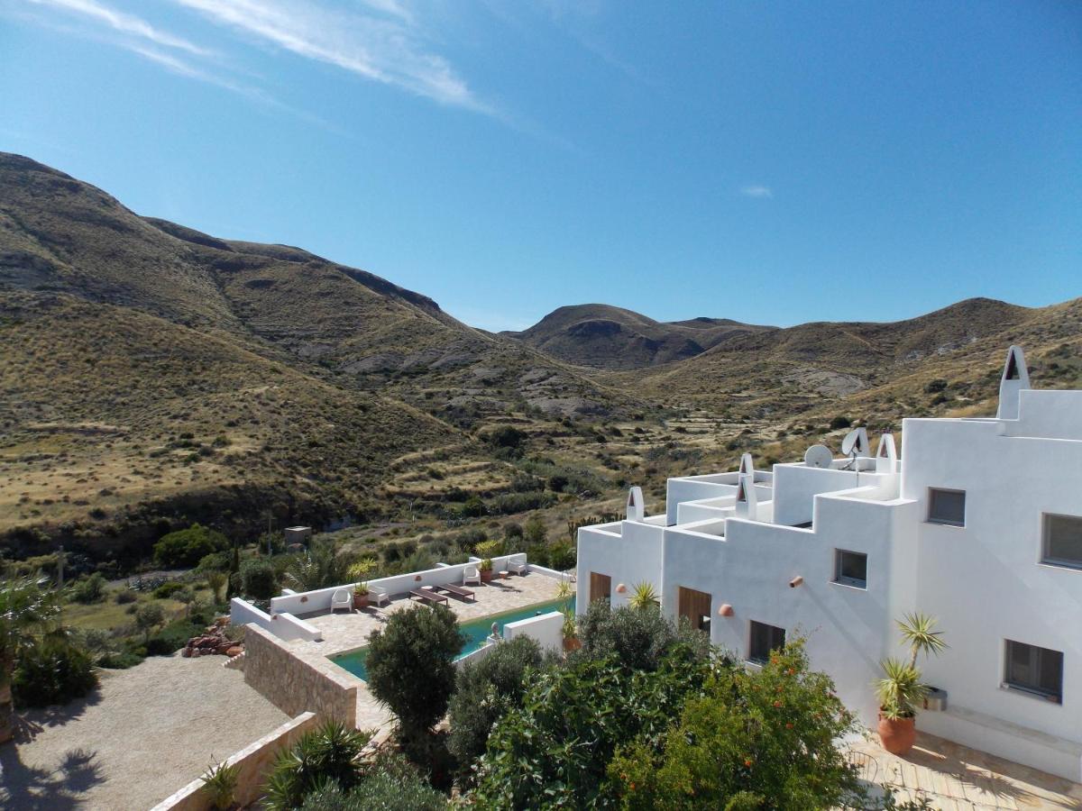 En La Majada Redonda Apartman Presillas Bajas Kültér fotó