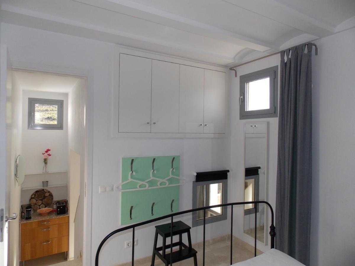 En La Majada Redonda Apartman Presillas Bajas Kültér fotó