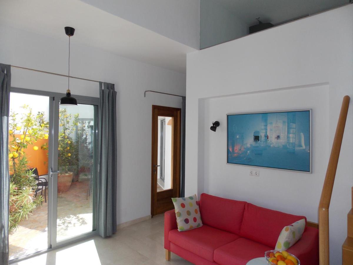 En La Majada Redonda Apartman Presillas Bajas Kültér fotó