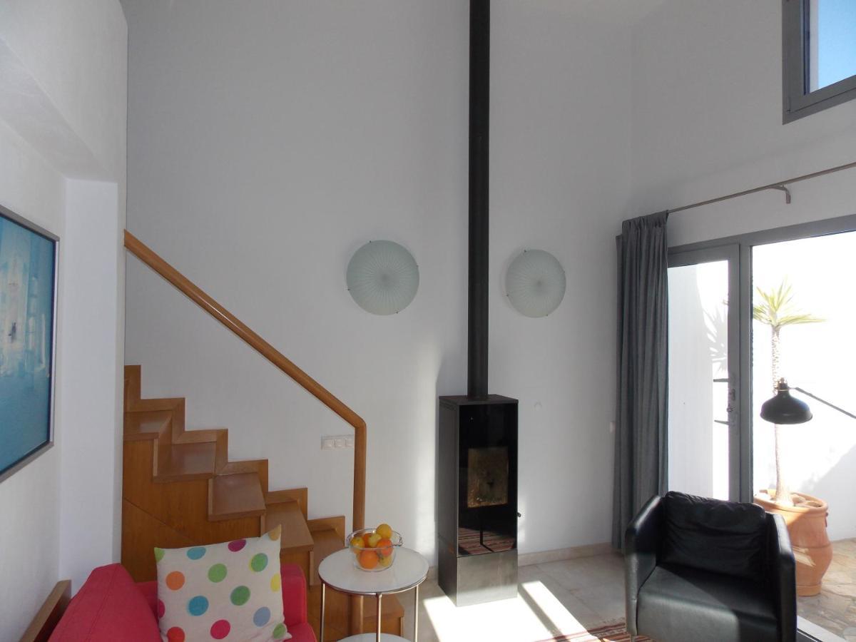 En La Majada Redonda Apartman Presillas Bajas Kültér fotó