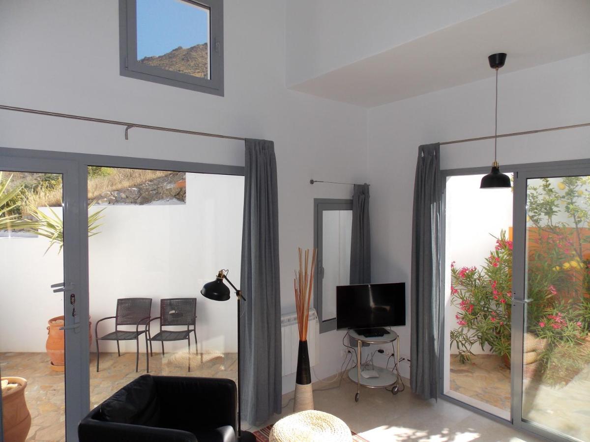 En La Majada Redonda Apartman Presillas Bajas Kültér fotó