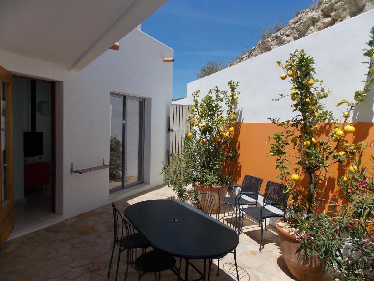 En La Majada Redonda Apartman Presillas Bajas Kültér fotó